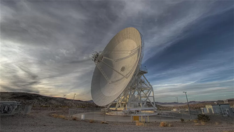 Goldstone Deep Space Communications Complex